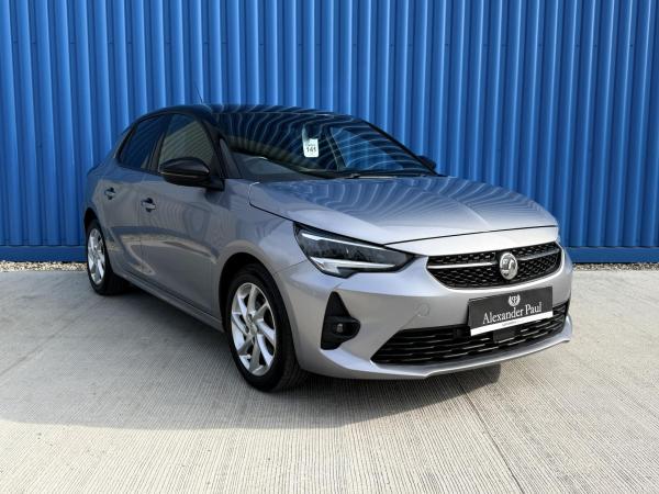 Vauxhall Corsa 1.2 Turbo SRi Hatchback 5dr Petrol Manual Euro 6 (s/s) (100 ps)