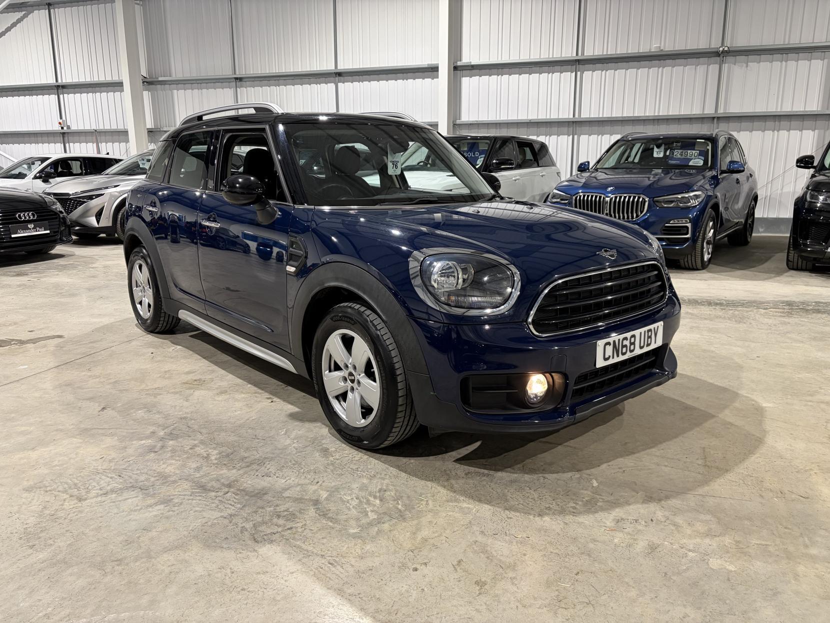 2018 Mini Countryman