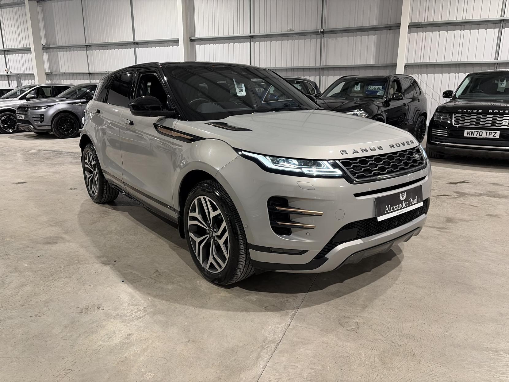 2019 Land Rover Range Rover Evoque