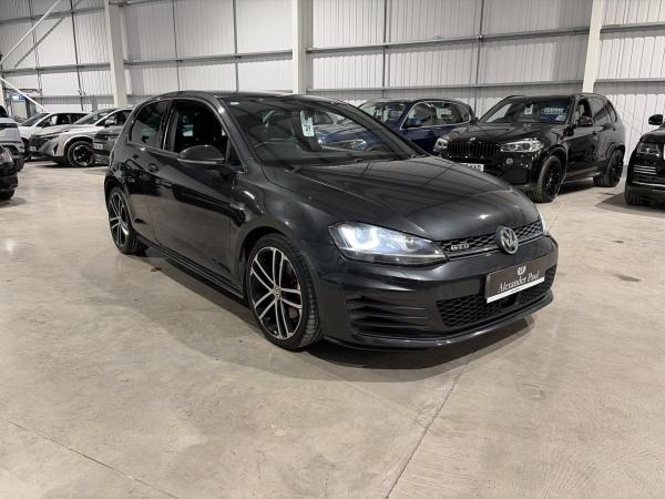 Volkswagen Golf 2.0 TDI BlueMotion Tech GTD Hatchback 3dr Diesel Manual Euro 6 (s/s) (184 ps)