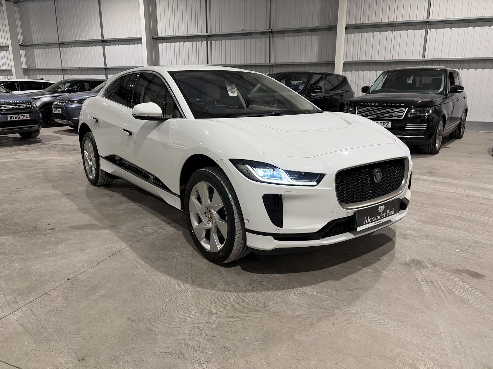 2019 JAGUAR I-PACE