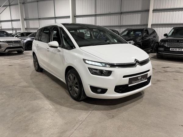Citroen Grand C4 Picasso 1.6 BlueHDi Selection MPV 5dr Diesel Manual Euro 6 (s/s) (120 ps)