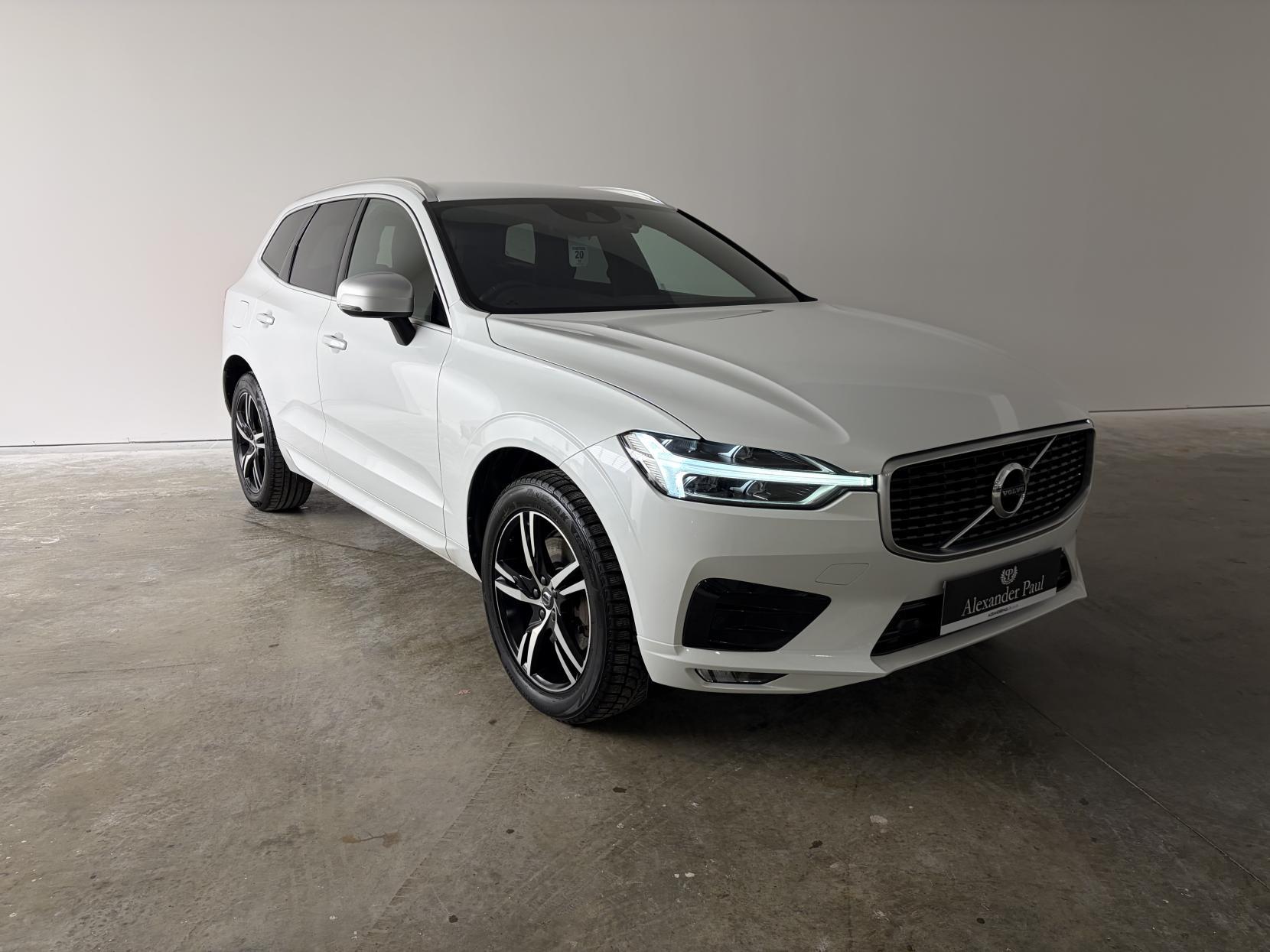 2018 Volvo XC60