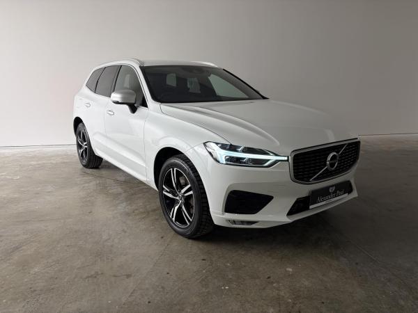 Volvo XC60 2.0 D4 R-Design SUV 5dr Diesel Auto AWD Euro 6 (s/s) (190 ps)