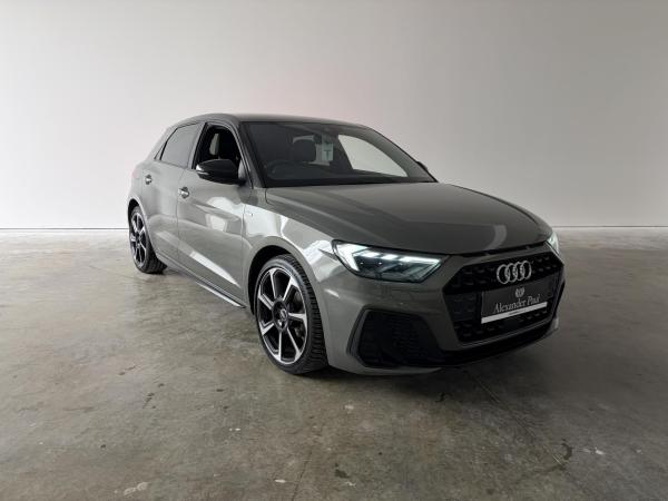 Audi A1 1.0 TFSI 25 Black Edition Sportback 5dr Petrol Manual Euro 6 (s/s) (95 ps)