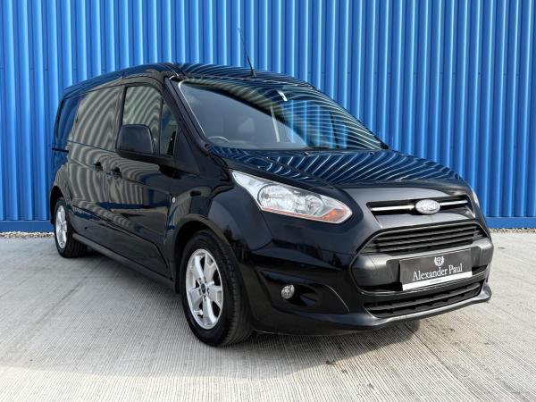 Ford Transit Connect 1.6 TDCi 240 Limited Panel Van 4dr Diesel Manual L2 H1 (128 g/km, 113 bhp)