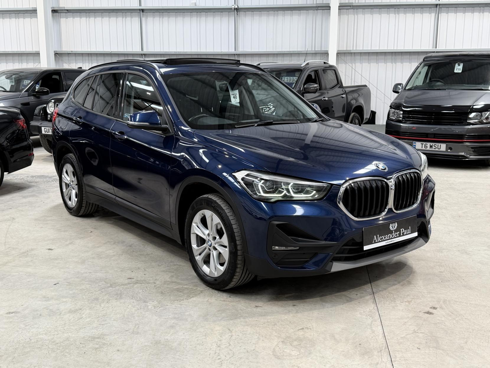 2020 BMW X1