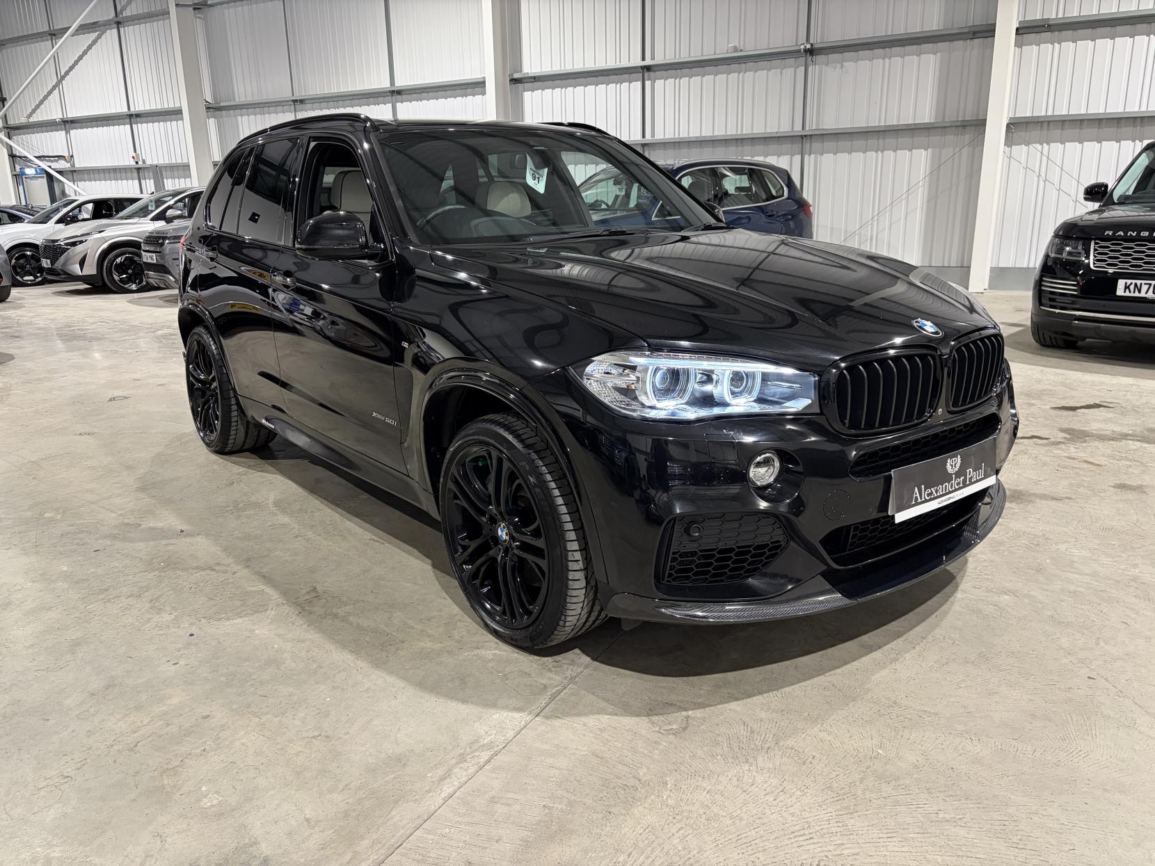 2017 BMW X5