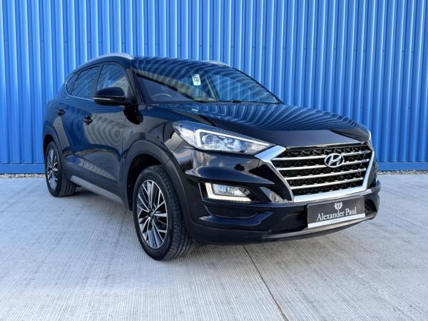 Hyundai TUCSON 1.6 GDi Premium SUV 5dr Petrol Manual Euro 6 (s/s) (132 ps)