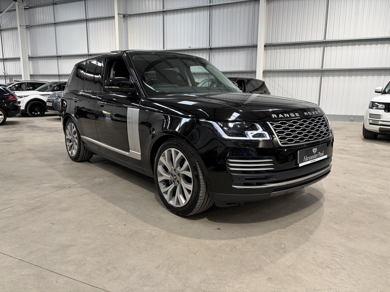 2020 Land Rover Range Rover