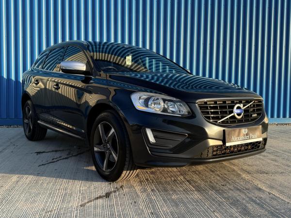 Volvo XC60 2.0 D4 R-Design SUV 5dr Diesel Geartronic Euro 6 (s/s) (181 ps)