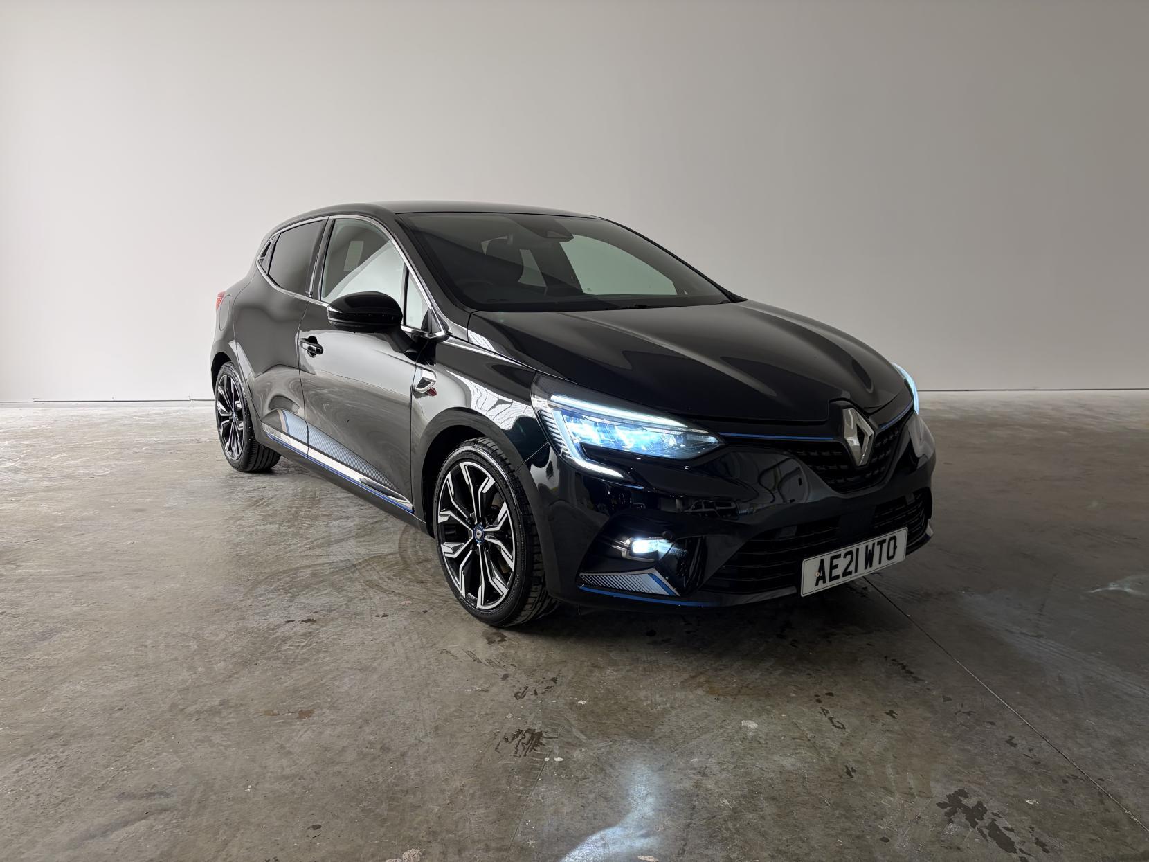 2021 Renault Clio