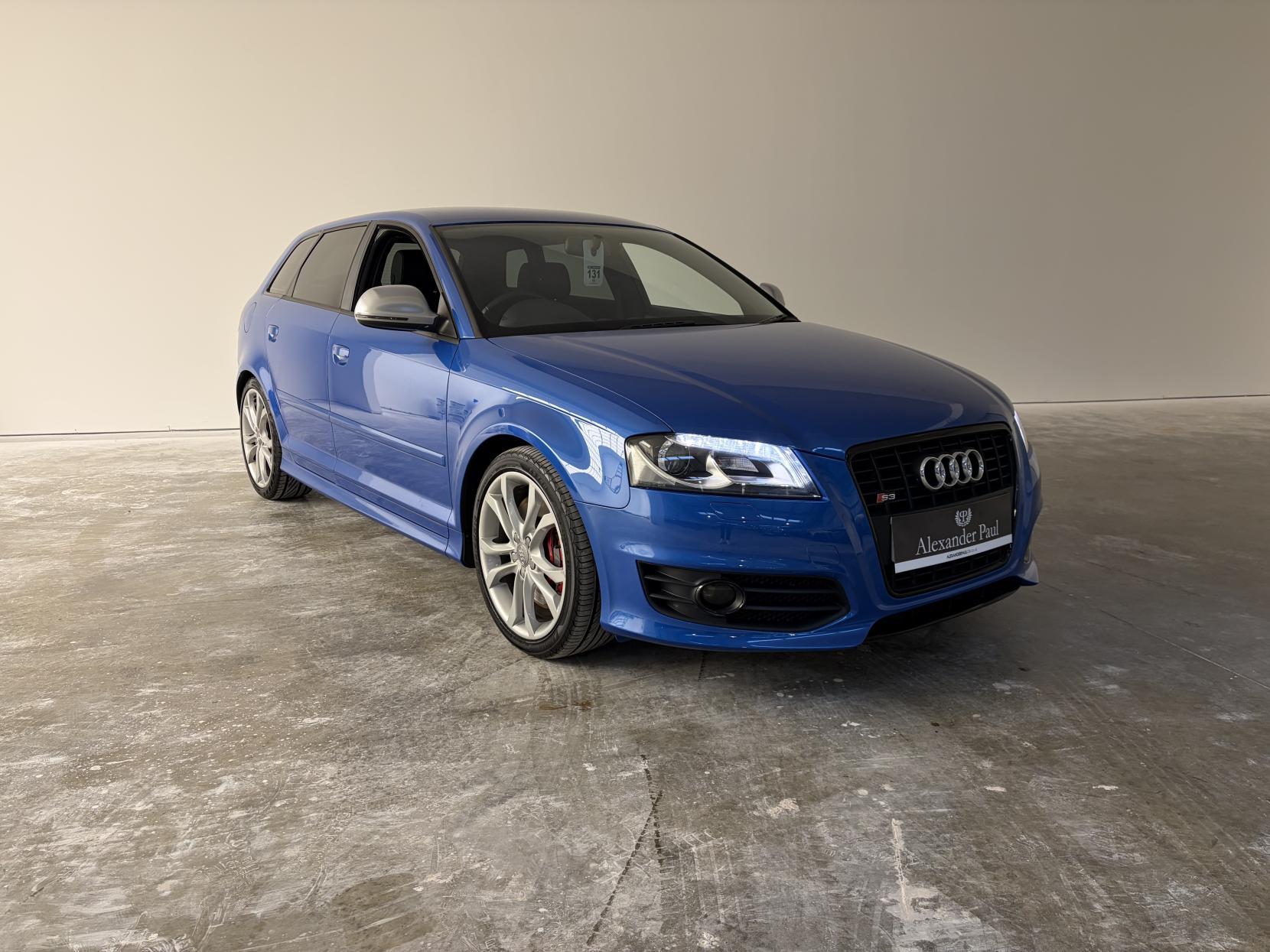 2010 Audi S3