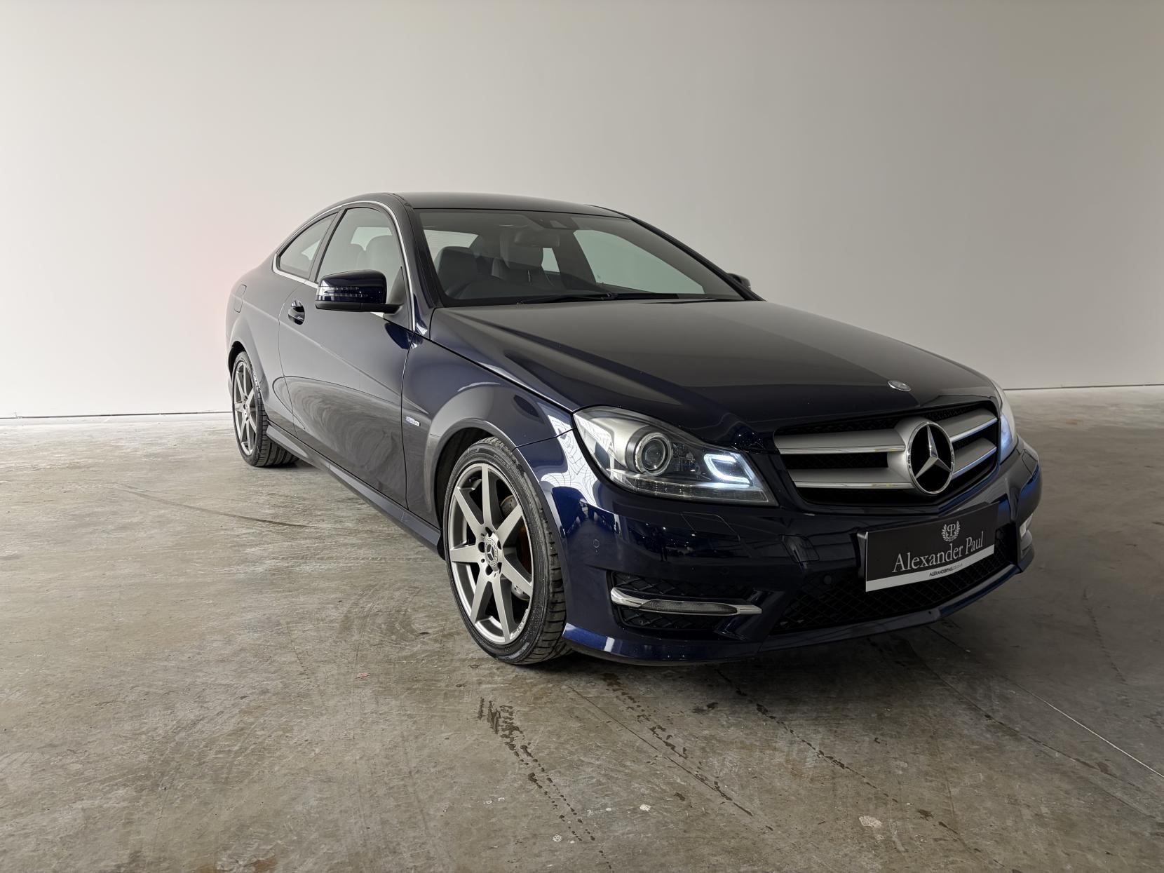 2012 Mercedes-Benz C-Class
