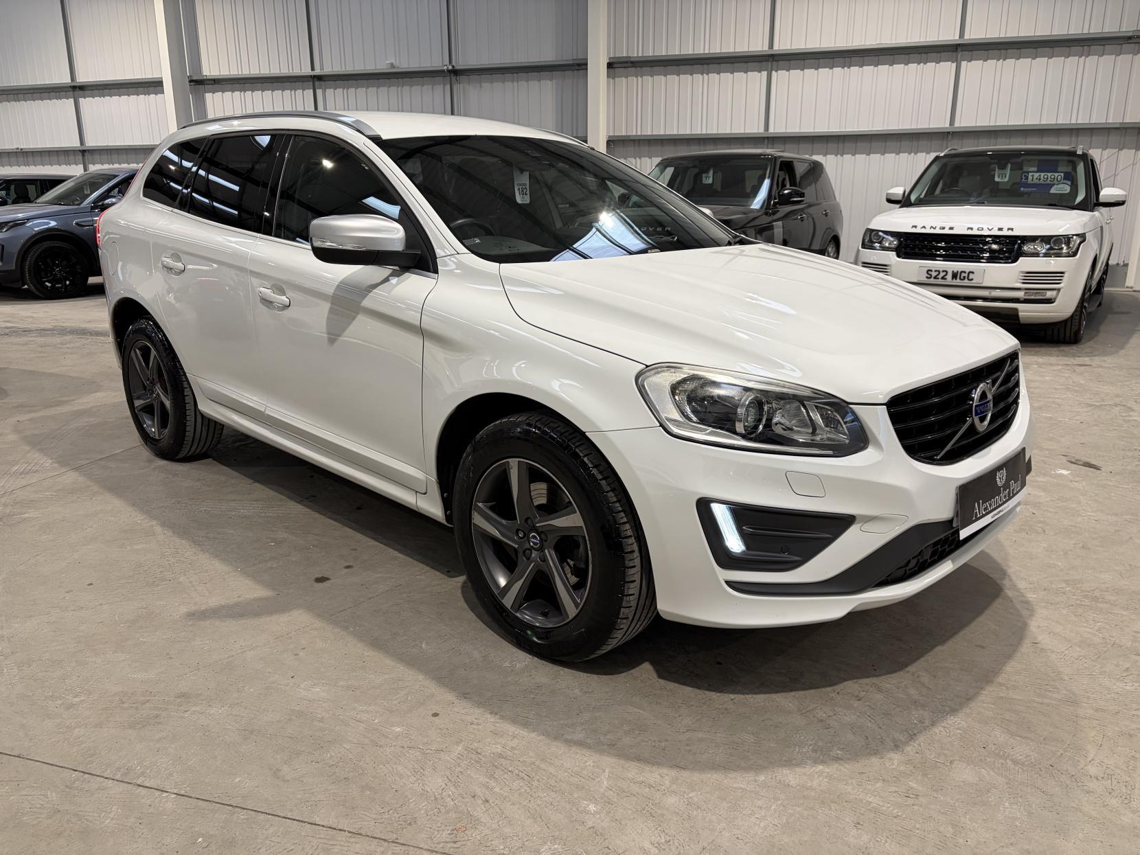 2016 Volvo XC60