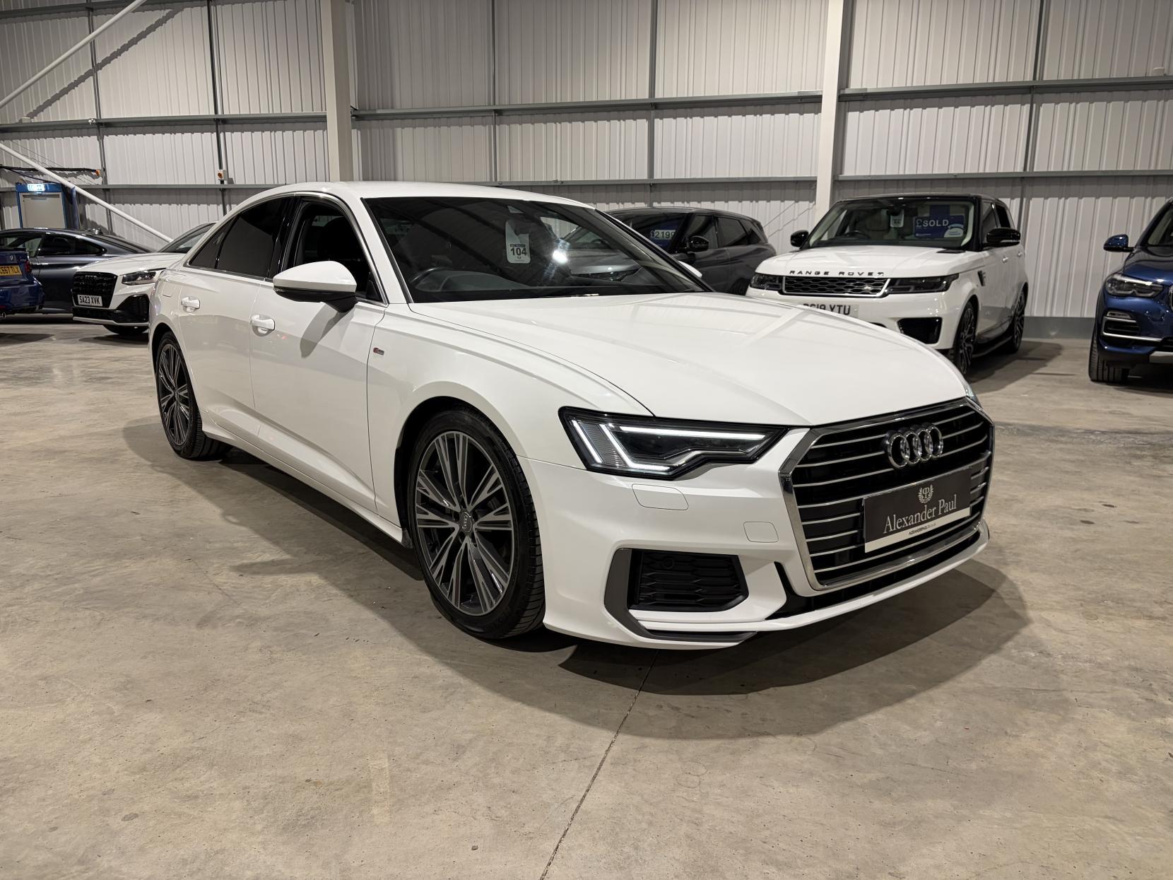 2018 Audi A6