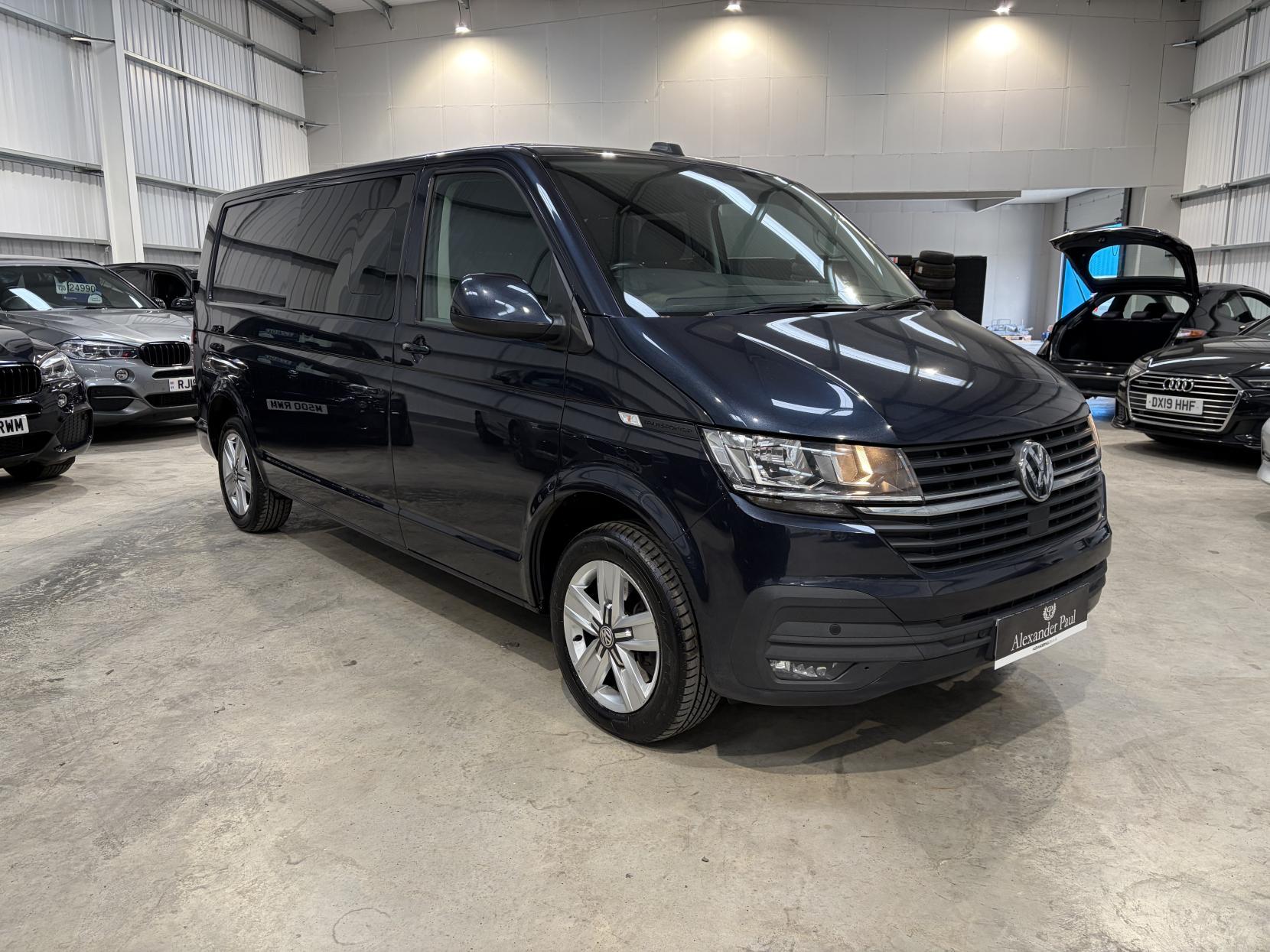 2020 Volkswagen Transporter