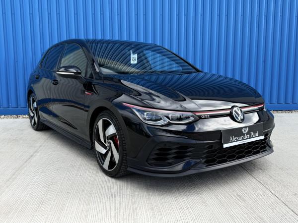 Volkswagen Golf 2.0 TSI GTI Clubsport Hatchback 5dr Petrol DSG Euro 6 (s/s) (300 ps)