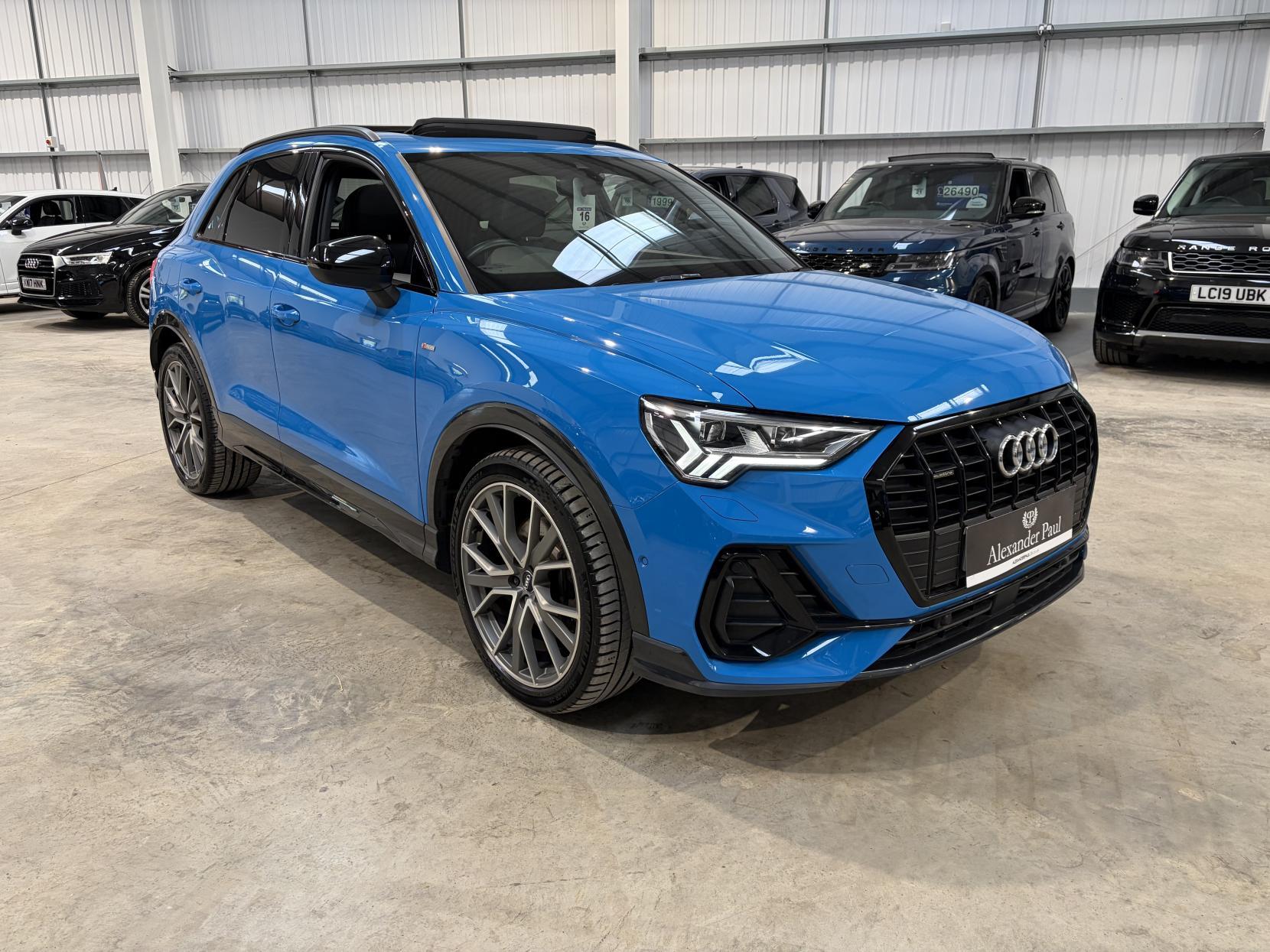 2019 Audi Q3