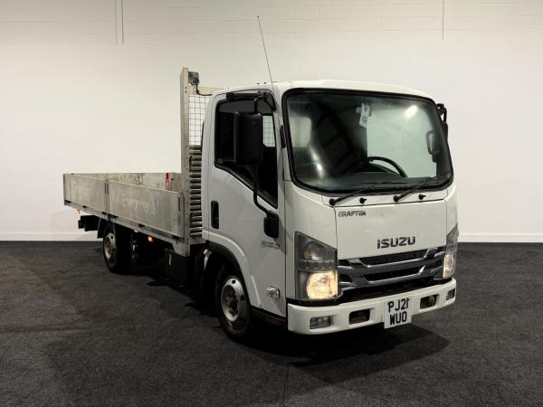 Isuzu Grafter 1.9 D N35.125S Chassis Cab 2dr Diesel Auto RWD SWB Euro 6 (120 ps)
