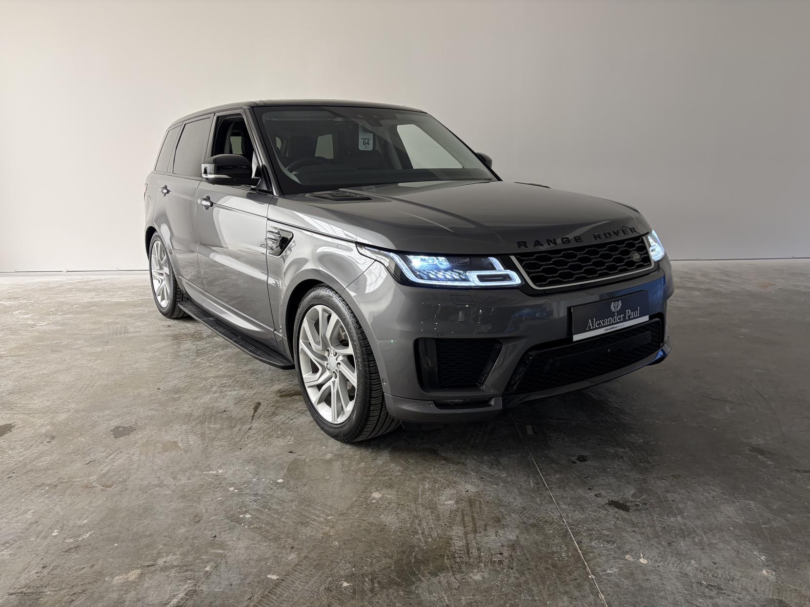 2018 Land Rover Range Rover Sport