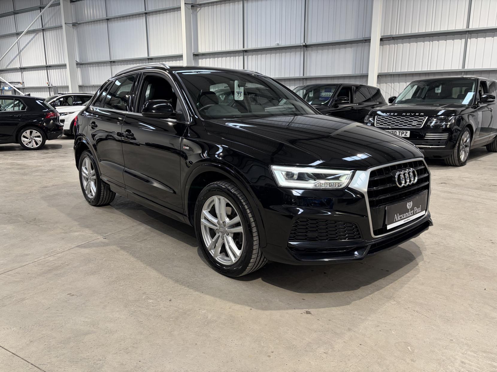 2017 Audi Q3