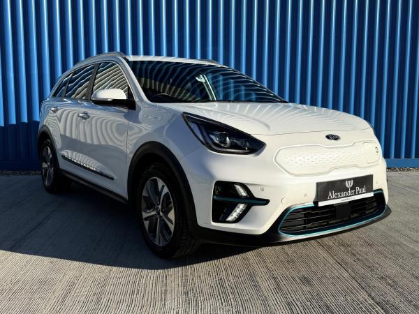 Kia Niro 64kWh 4 SUV 5dr Electric Auto (201 bhp)