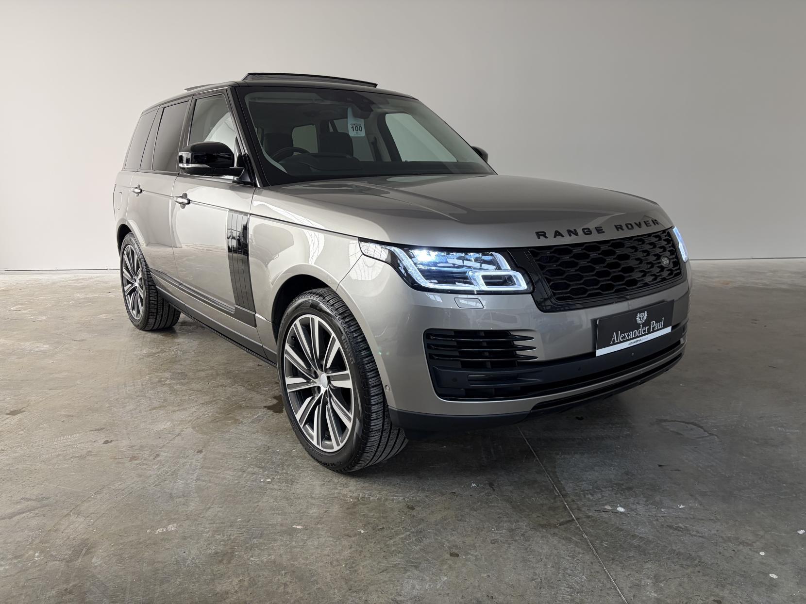 2019 Land Rover Range Rover