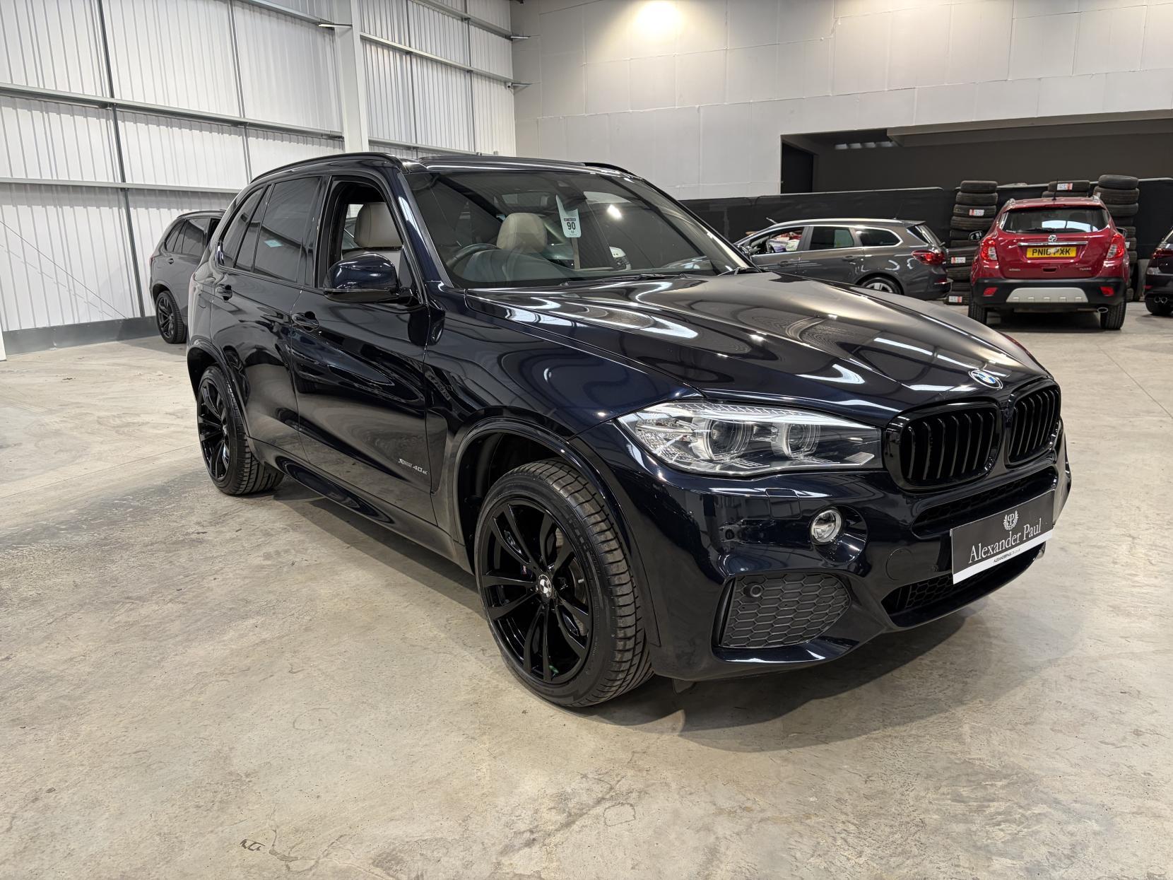 2017 BMW X5