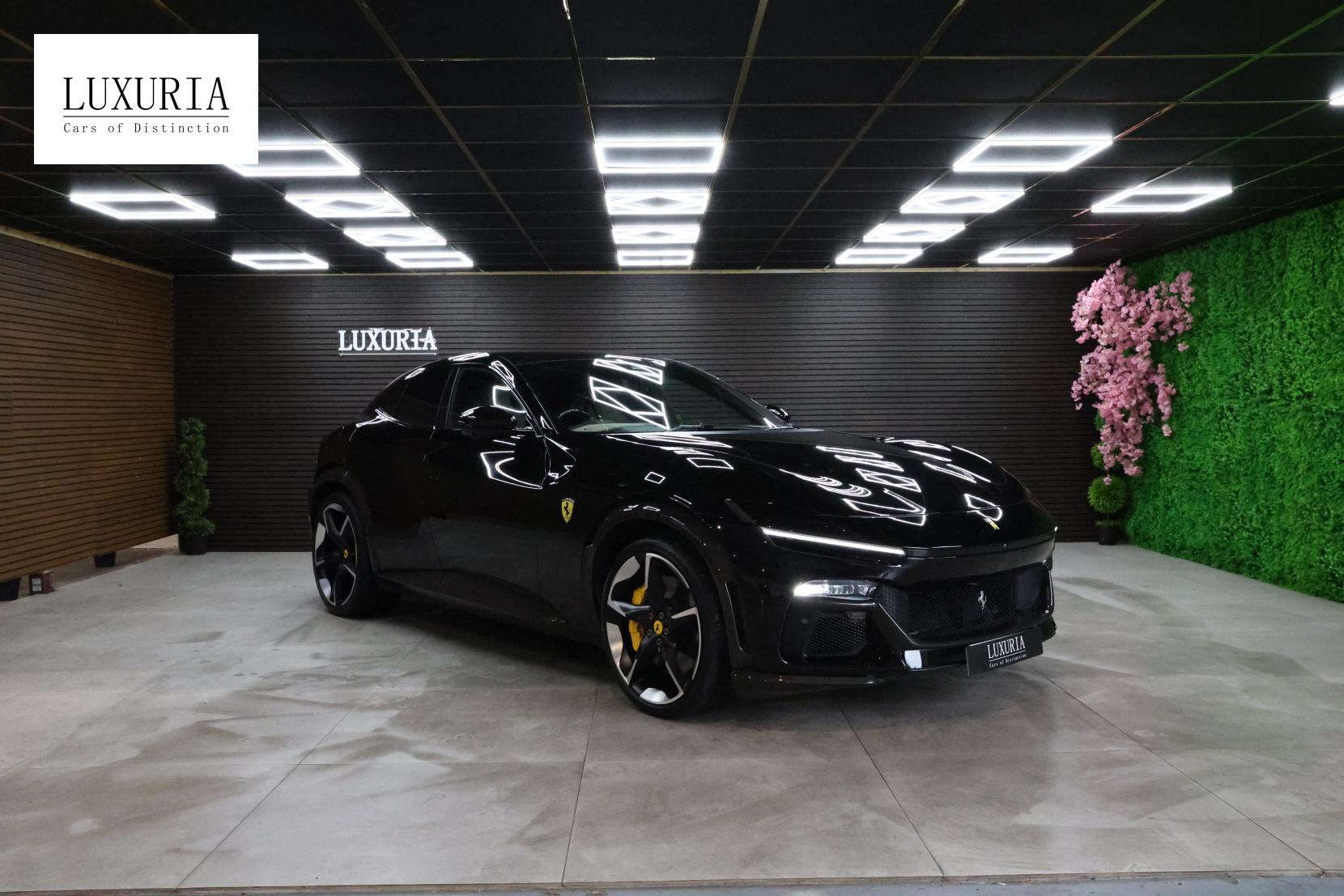 Ferrari Purosangue 6.5 V12 SUV 4dr Petrol F1 DCT 4WD Euro 6 (s/s) (725 ps)
