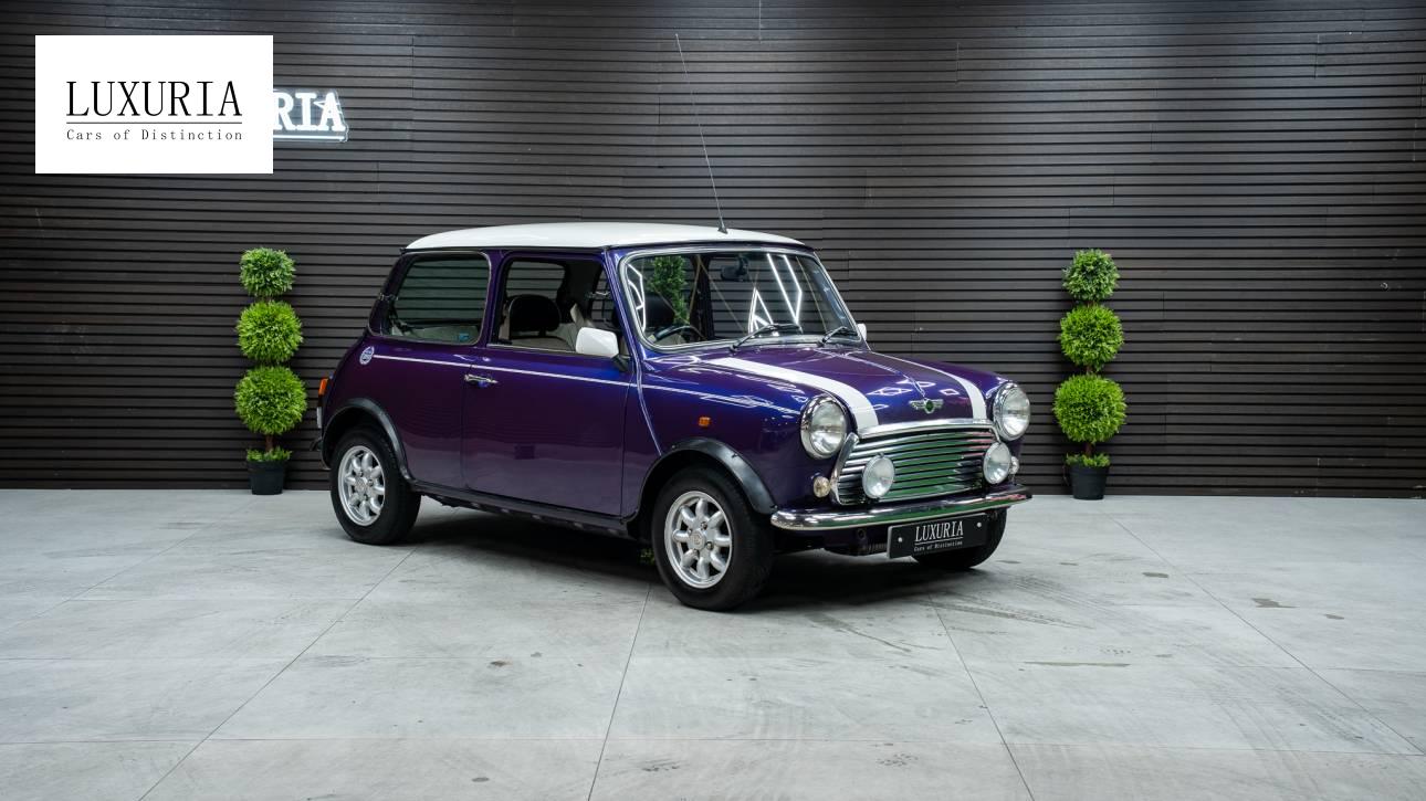 Rover Mini 1.3 Cooper Saloon 2dr Petrol Manual (164 g/km, 62 bhp)