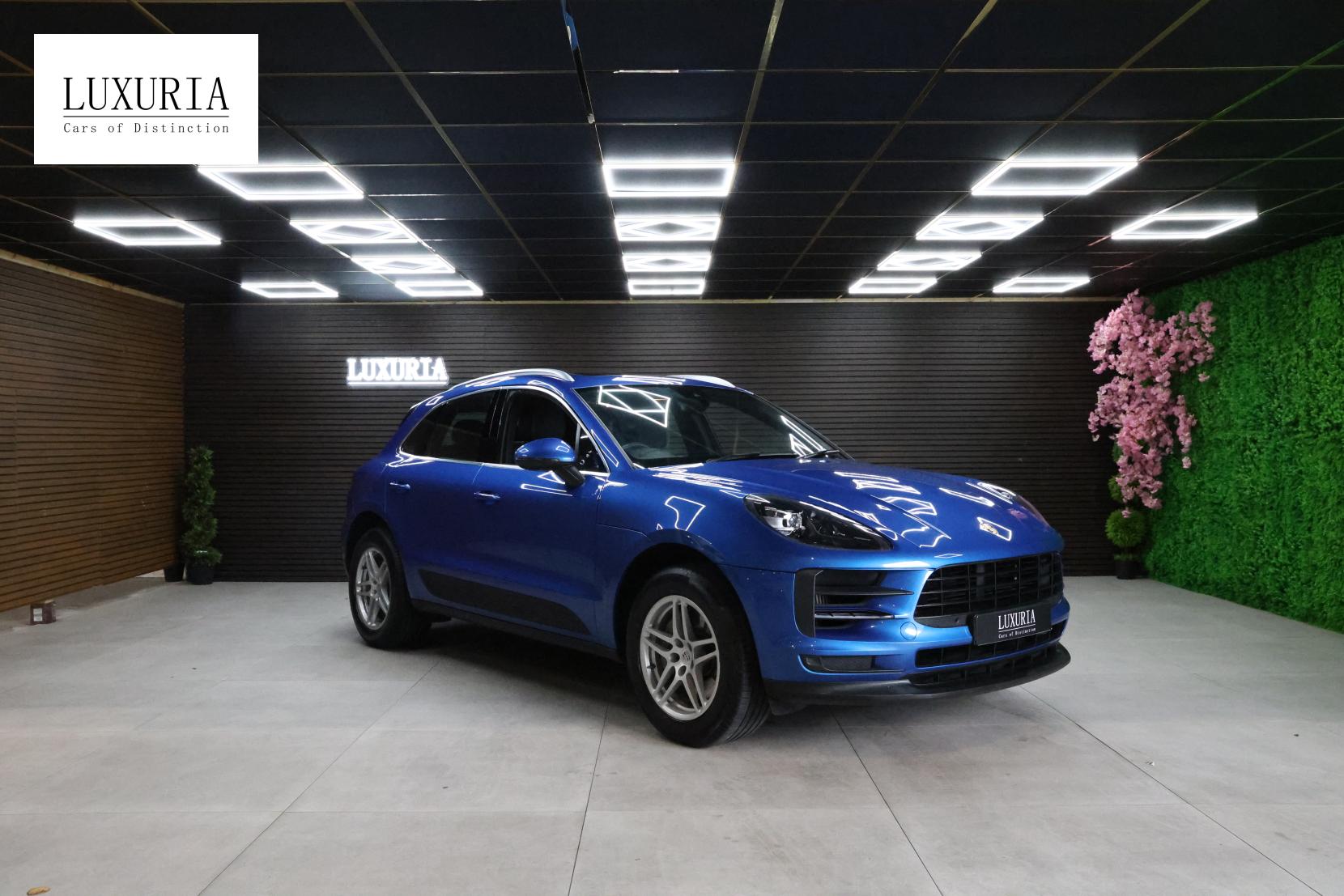 Porsche Macan 3.0T V6 S SUV 5dr Petrol PDK 4WD Euro 6 (s/s) (354 ps)