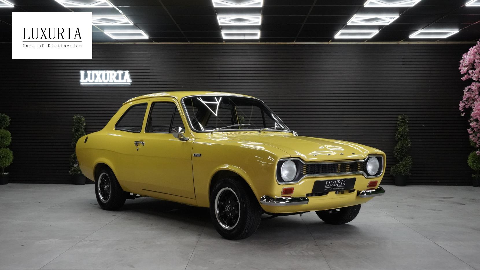 Ford Escort 1.6 L Saloon (1975 - 1980)