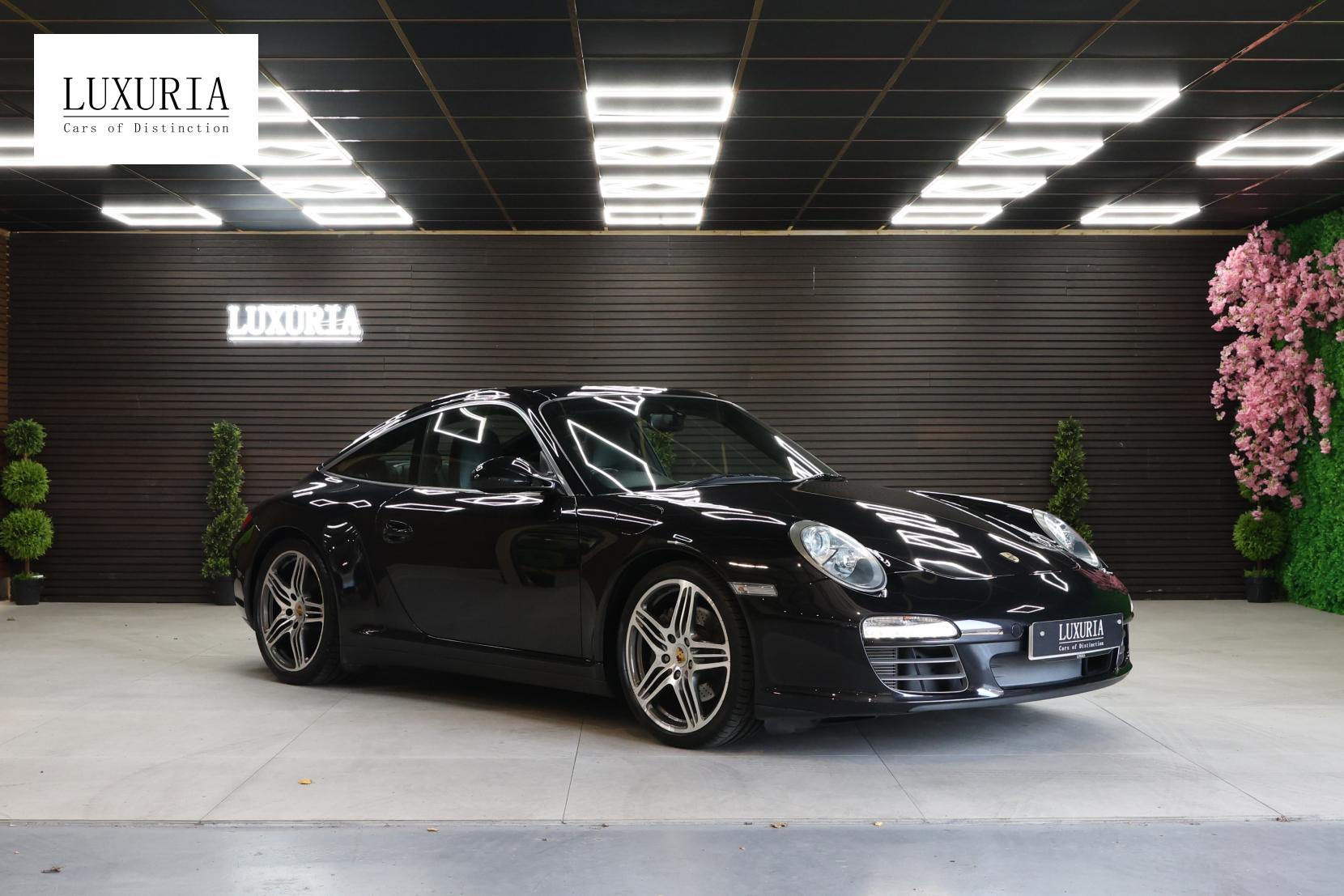 Porsche 911 3.6 997 4 Targa 2dr Petrol Automatic AWD (242 g/km, 345 bhp)