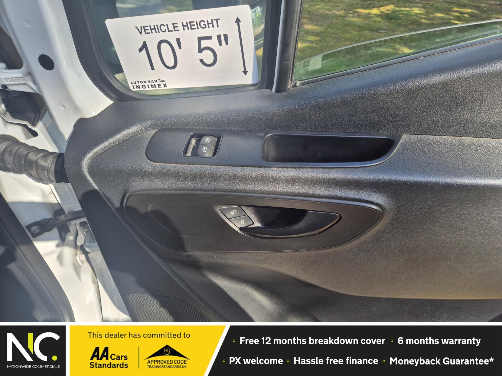Mercedes-Benz Sprinter 2.1 316 CDI Chassis Cab 2dr Diesel Manual RWD L3 Euro 6 (163 ps)