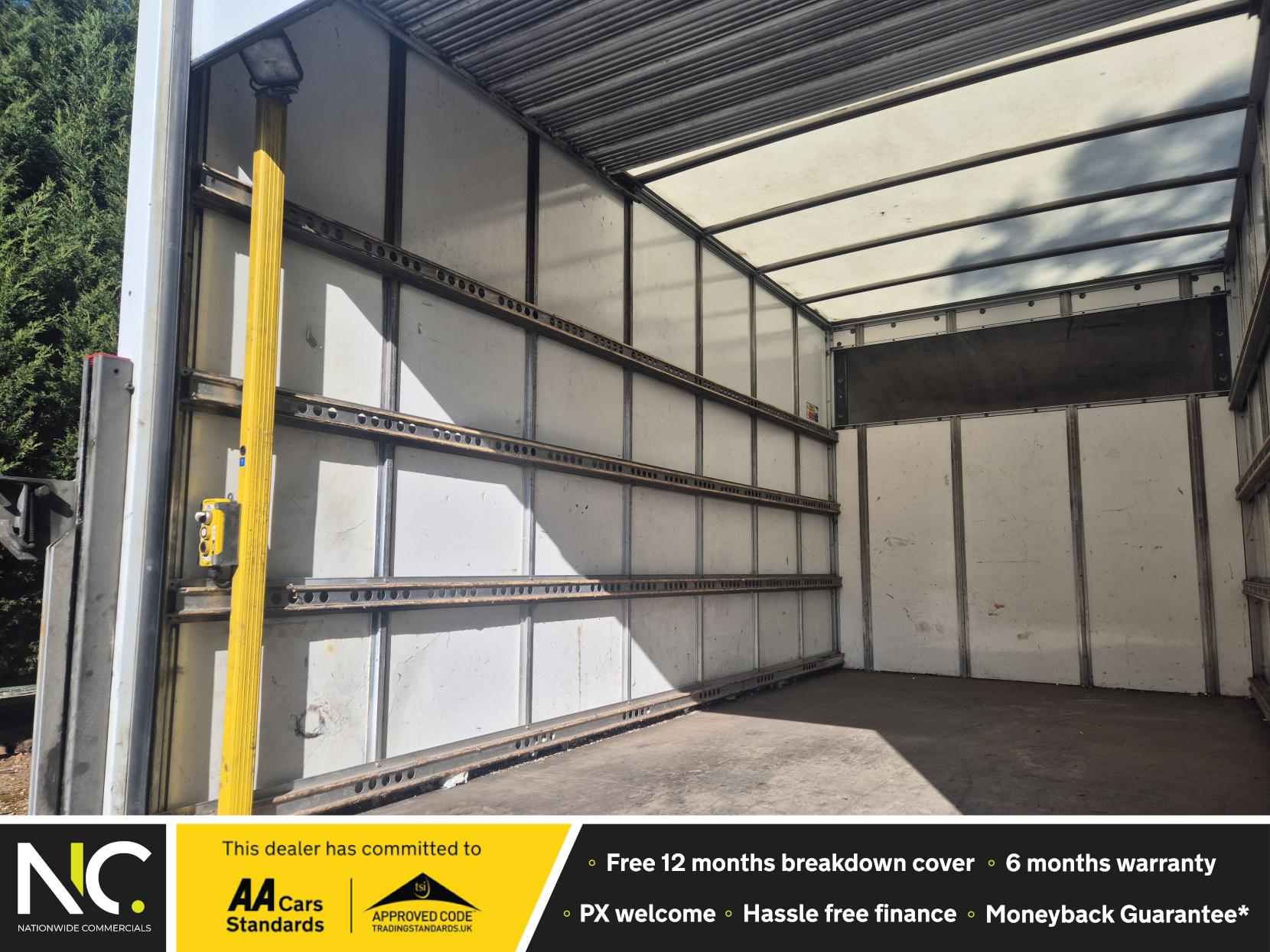 Mercedes-Benz Sprinter 2.1 316 CDI Chassis Cab 2dr Diesel Manual RWD L3 Euro 6 (163 ps)