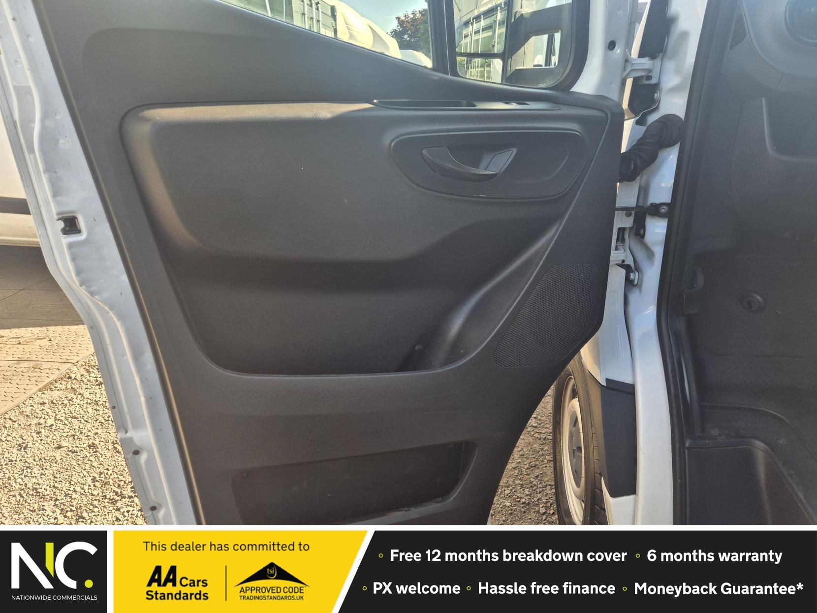 Mercedes-Benz Sprinter 2.1 316 CDI Chassis Cab 2dr Diesel Manual RWD L3 Euro 6 (163 ps)