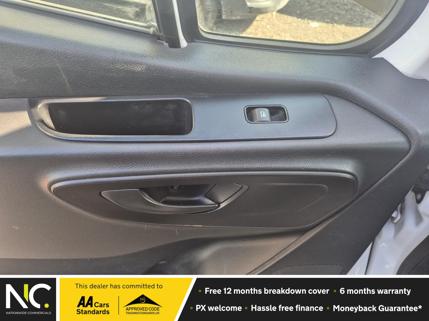 Mercedes-Benz Sprinter 2.1 316 CDI Chassis Cab 2dr Diesel Manual RWD L3 Euro 6 (163 ps)