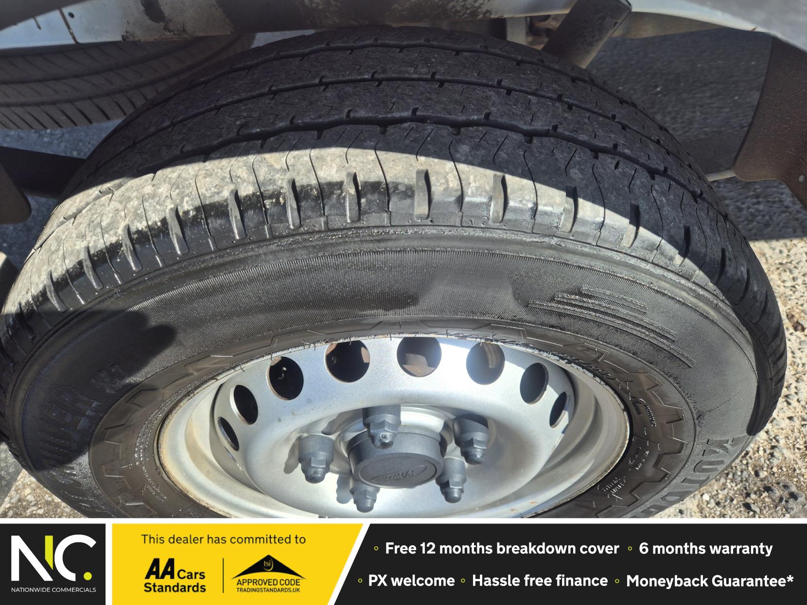 Ford Transit 2.0 350 EcoBlue Leader Luton 3dr Diesel Manual RWD L3 Euro 6 (s/s) (130 ps)