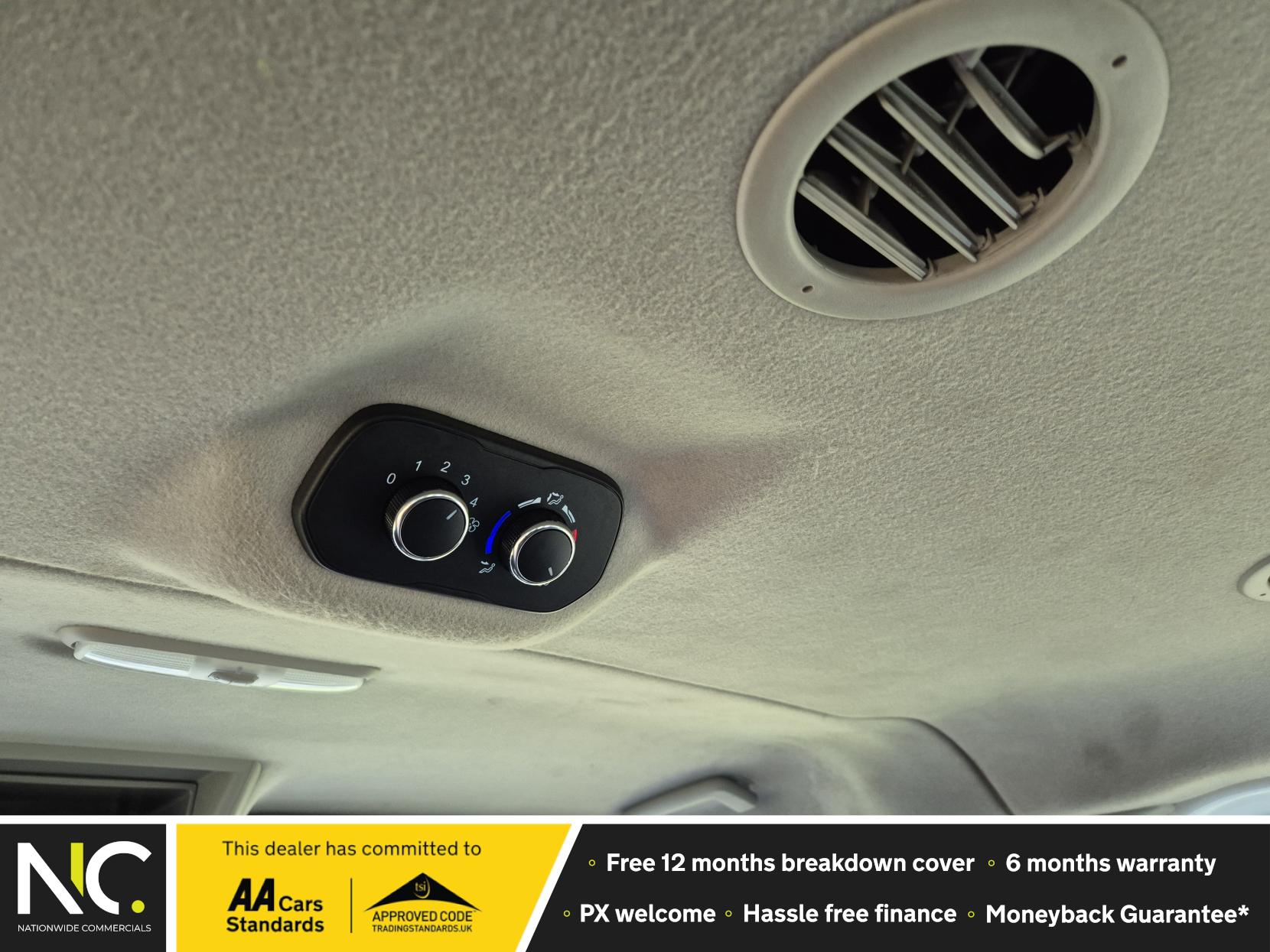 Ford Transit Custom 2.0 320 EcoBlue Leader Kombi Double Cab 5dr Diesel Manual L2 H1 Euro 6 (s/s) (130 ps)