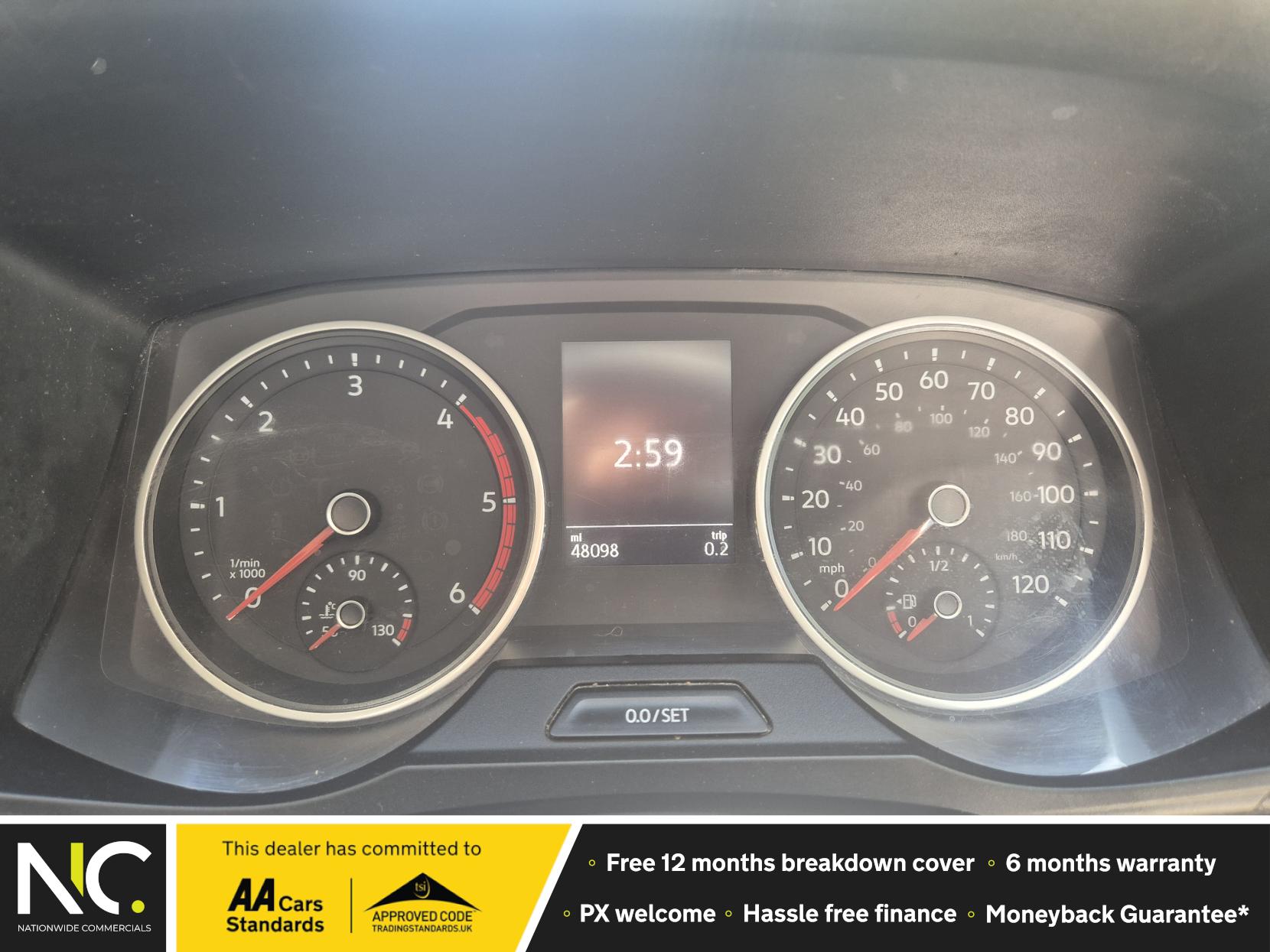 Volkswagen Crafter 2.0 Startline Luton (2018 - 2024)