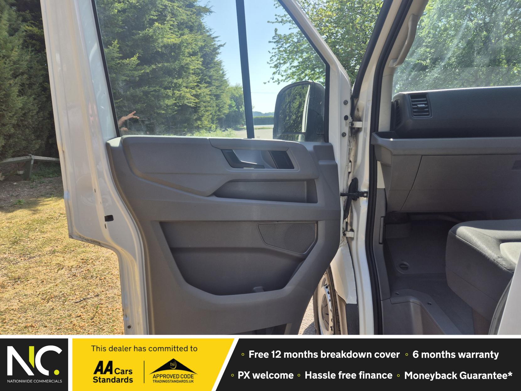 Volkswagen Crafter 2.0 Startline Luton (2018 - 2024)