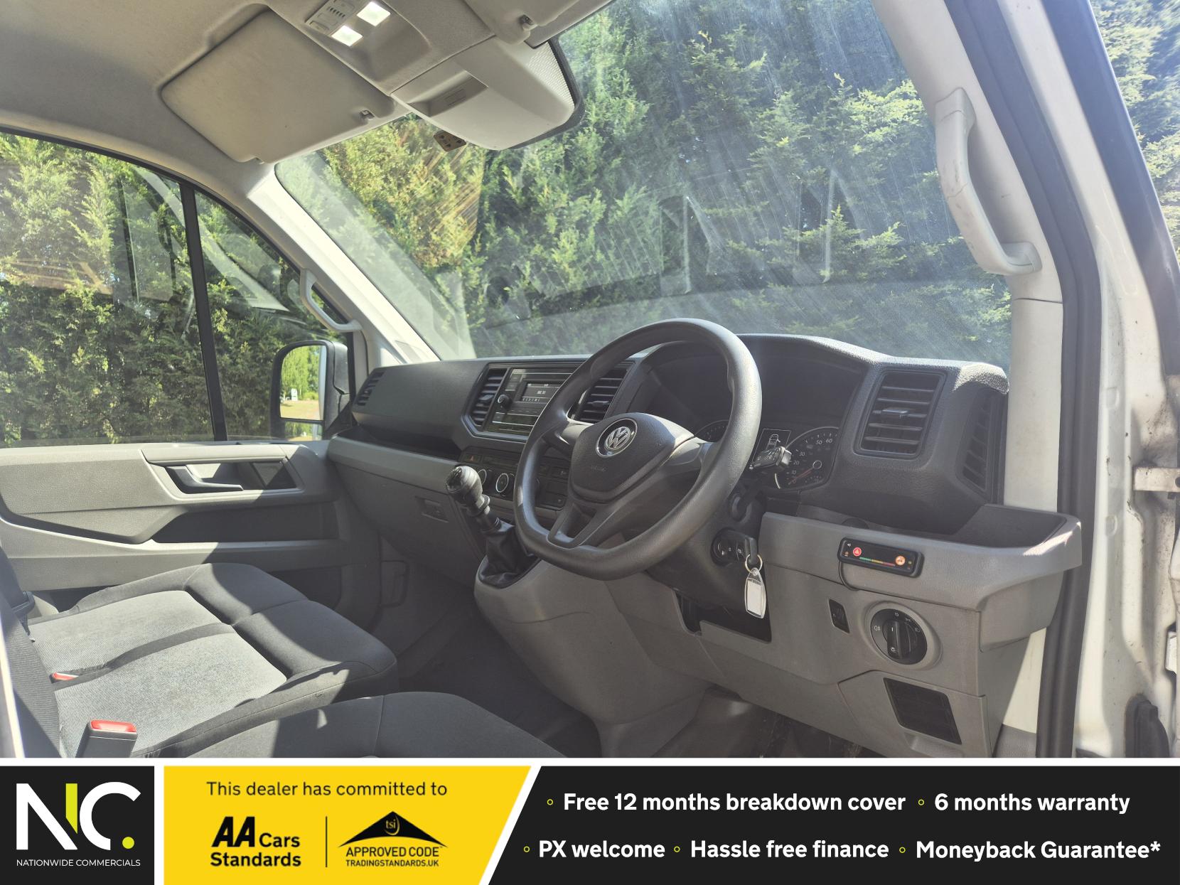 Volkswagen Crafter 2.0 Startline Luton (2018 - 2024)