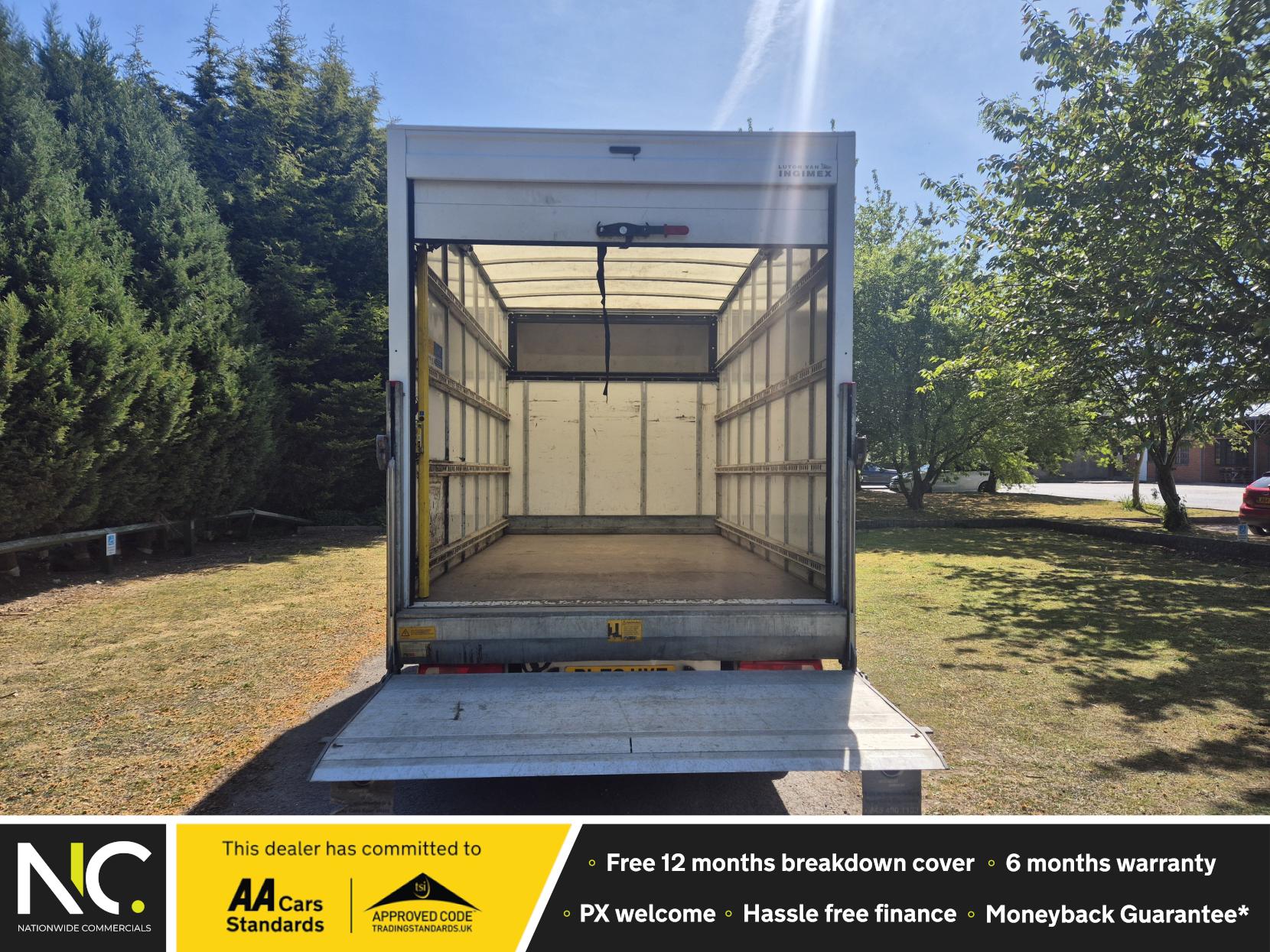 Volkswagen Crafter 2.0 Startline Luton (2018 - 2024)