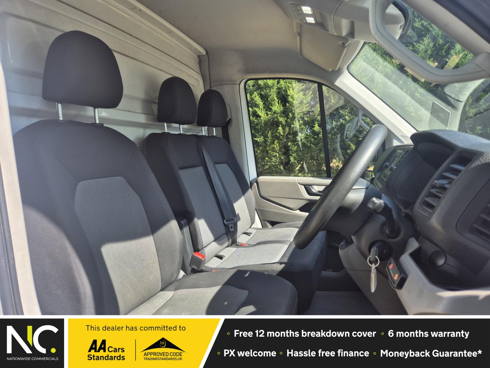 Volkswagen Crafter 2.0 Startline Luton (2018 - 2024)