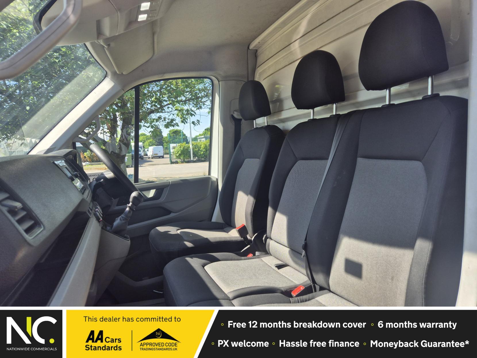 Volkswagen Crafter 2.0 Startline Luton (2018 - 2024)