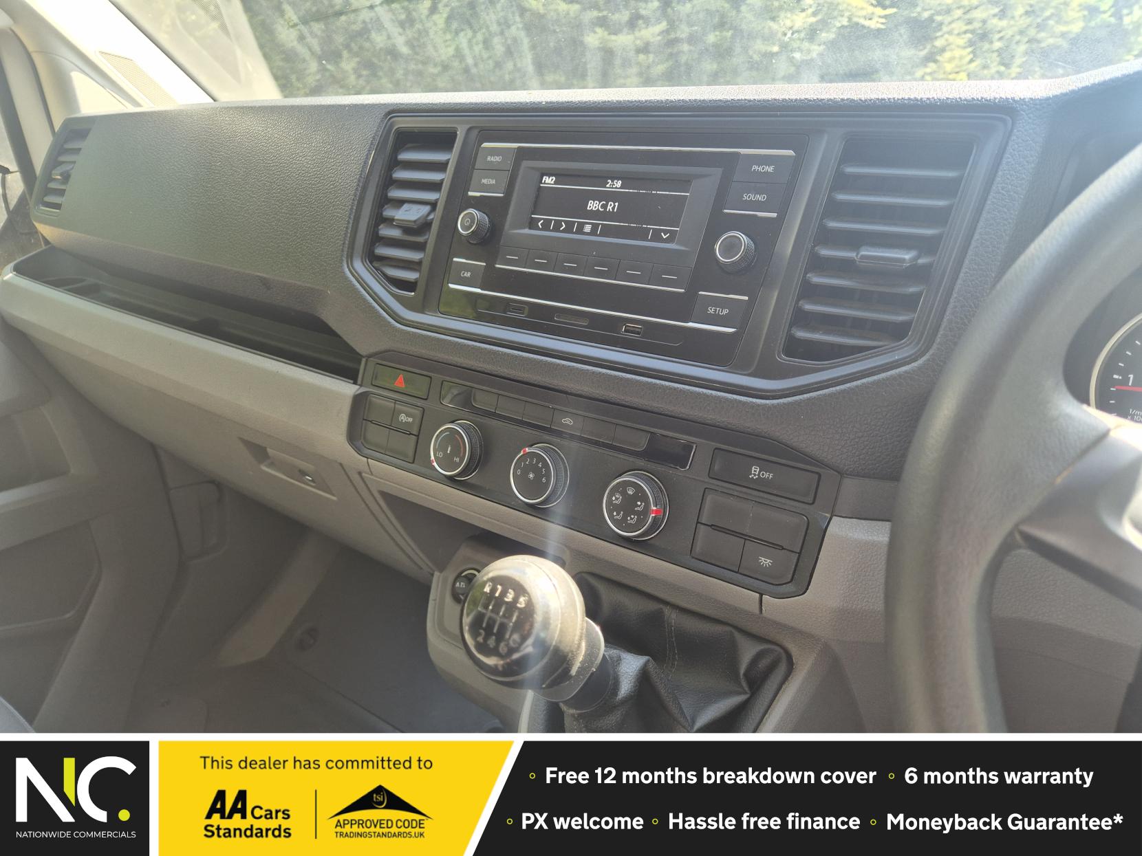 Volkswagen Crafter 2.0 Startline Luton (2018 - 2024)