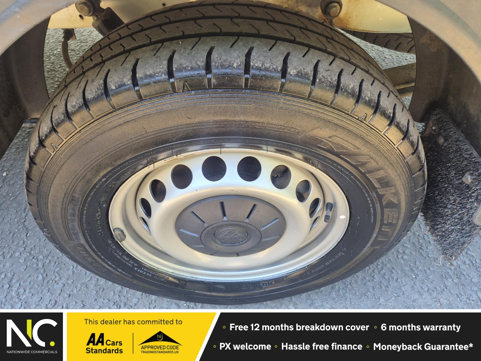 Volkswagen Crafter 2.0 Startline Luton (2018 - 2024)