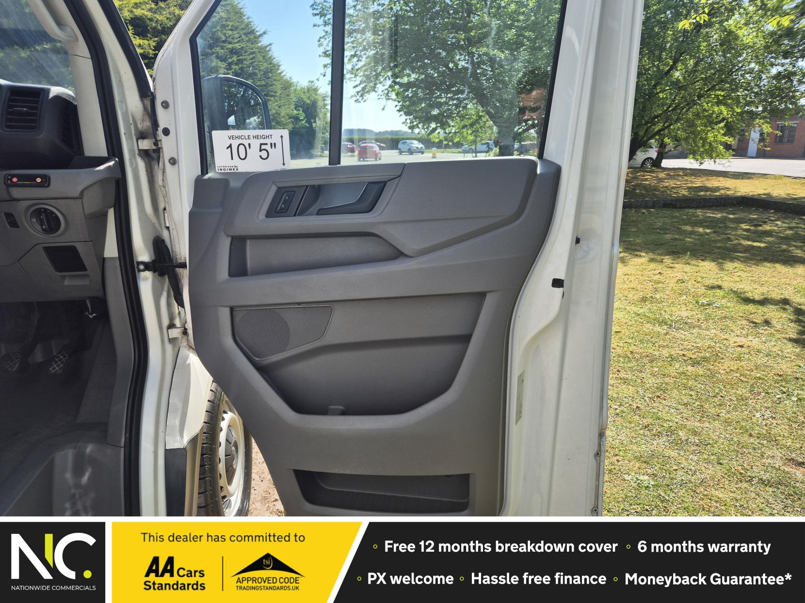 Volkswagen Crafter 2.0 Startline Luton (2018 - 2024)