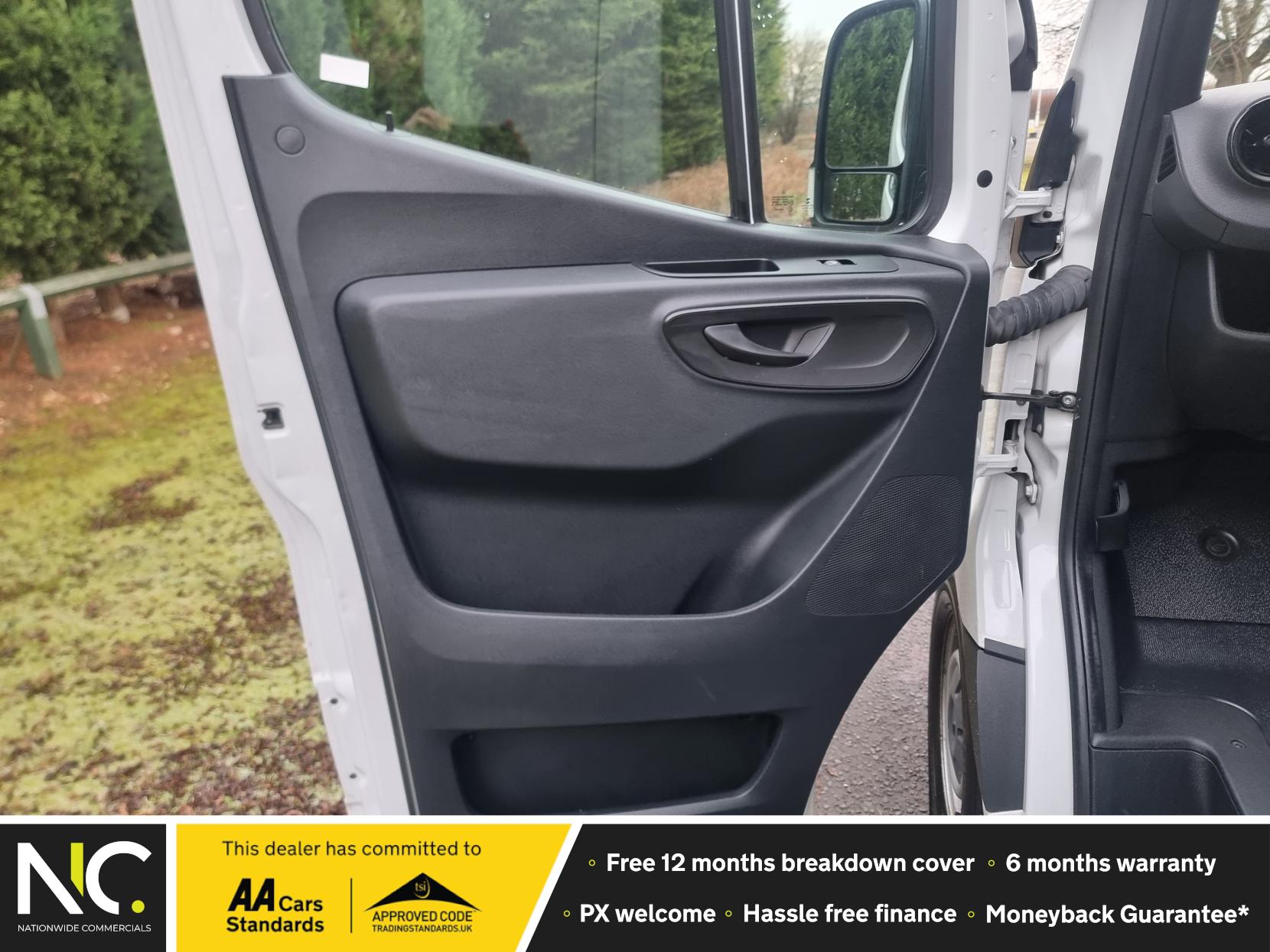 Mercedes-Benz Sprinter 2.0 315 CDI Progressive Panel Van 5dr Diesel Manual RWD L2 H2 Euro 6 (s/s) (150 ps)